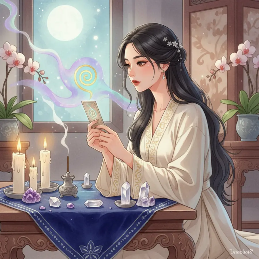 Tarot 18/07/2026: 3 dấu hiệu cho thấy bạn sắp nhận ra sự thật quan trọng - minh họa 1