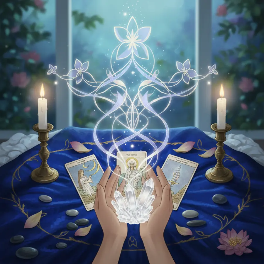 Tarot 18/07/2026: 3 dấu hiệu cho thấy bạn sắp nhận ra sự thật quan trọng - minh họa 2