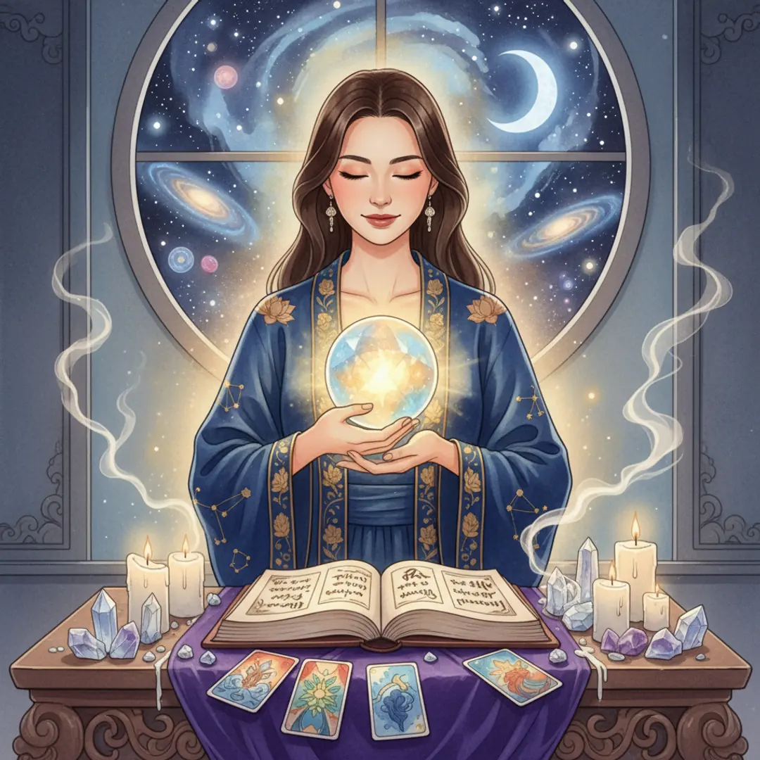 Tarot 19/08: 3 dấu hiệu báo bạn sắp vỡ lẽ điều quan trọng!