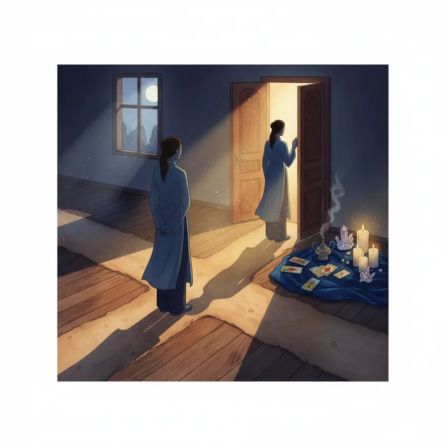 Tarot 20/07: 3 Dấu hiệu 'khai sáng' tình cảm, công việc hôm nay! - minh họa 1