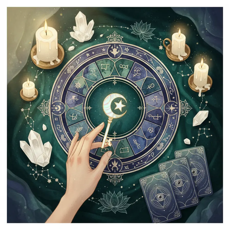 Tarot 20/07: 3 Dấu hiệu 'khai sáng' tình cảm, công việc hôm nay! - minh họa 2
