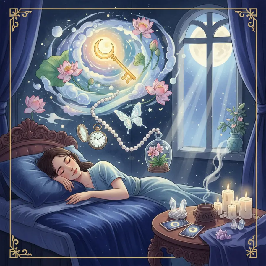 Tarot 20/08: 3 dấu hiệu bạn sắp nhận ra sự thật thay đổi tình yêu, công việc - minh họa 2