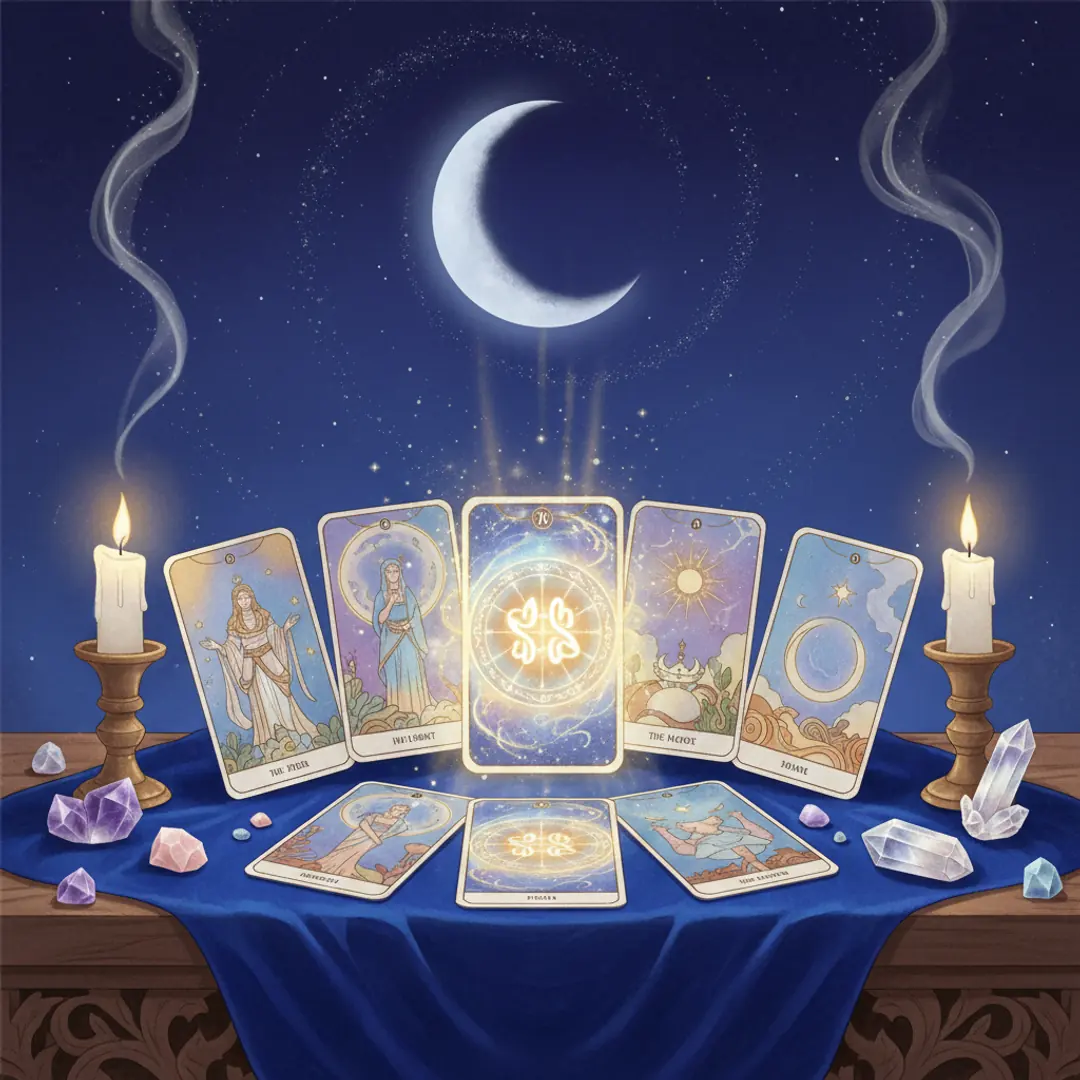 Tarot 20/08: 3 dấu hiệu báo hiệu sự thật lớn trong tình cảm, công việc