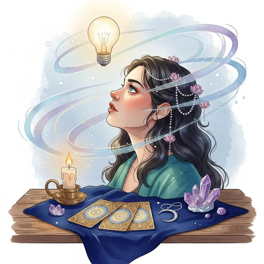 Tarot 20/08: 3 dấu hiệu báo hiệu sự thật lớn trong tình cảm, công việc - minh họa 1