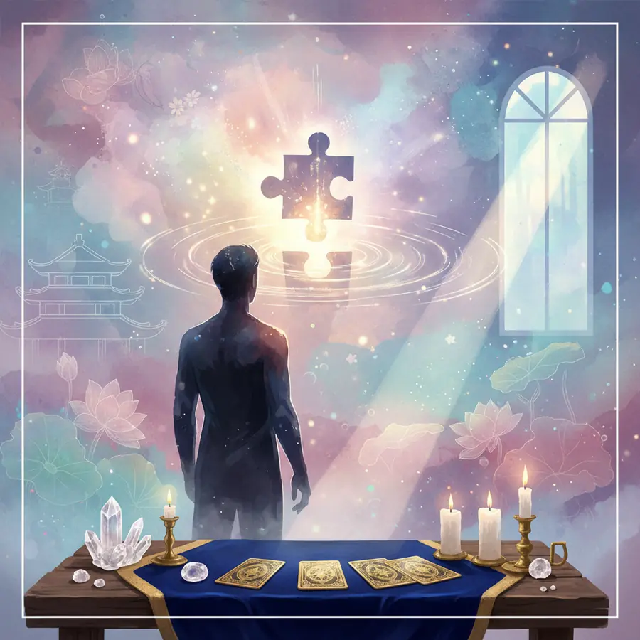 Tarot 20/08: 3 dấu hiệu báo hiệu sự thật lớn trong tình cảm, công việc - minh họa 2