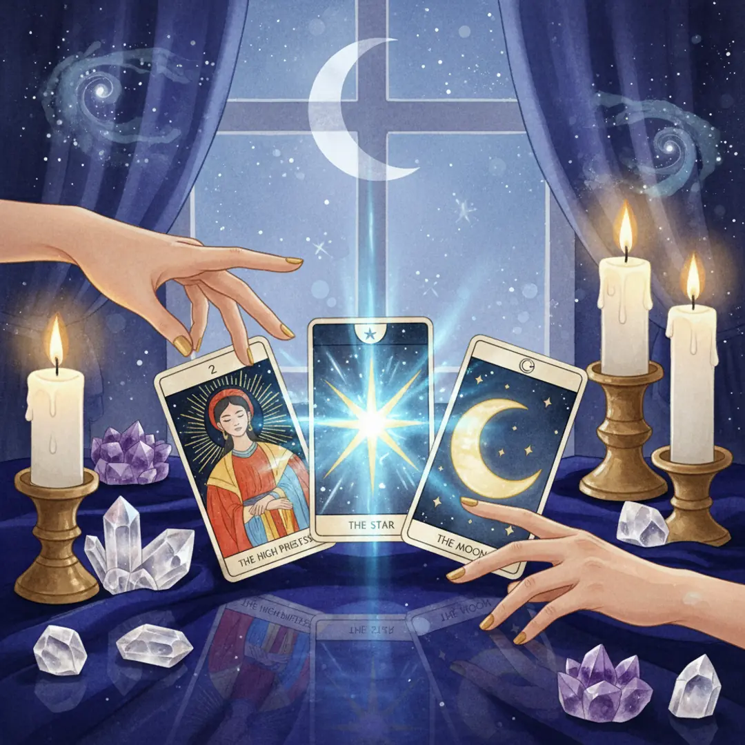 Tarot 20/8: 3 Dấu Hiệu Tiết Lộ Sự Thật Quan Trọng Về Tình Yêu, Công Việc