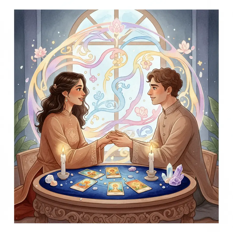 Tarot 20/8: 3 Dấu Hiệu Tiết Lộ Sự Thật Quan Trọng Về Tình Yêu, Công Việc - minh họa 2