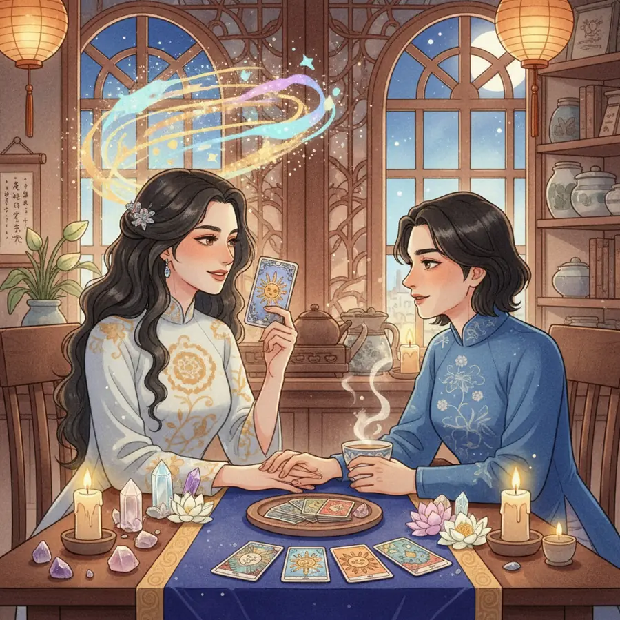 Tarot 21/07: 3 Dấu Hiệu Tiết Lộ Sự Thật Quan Trọng Hôm Nay! - minh họa 1