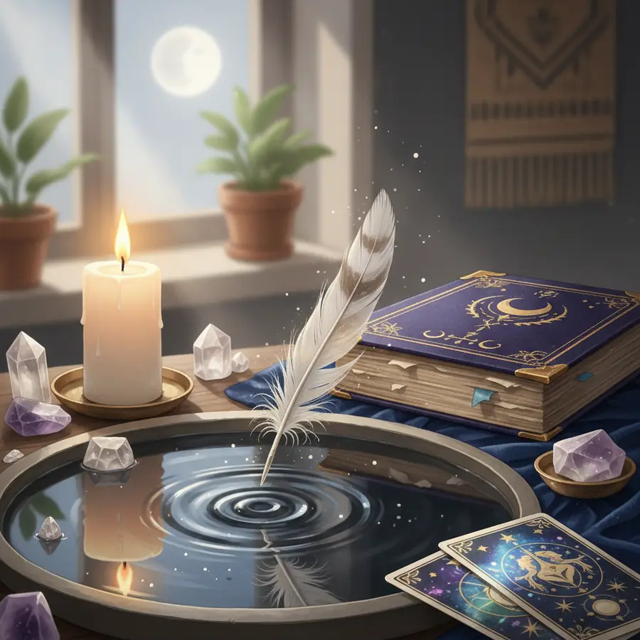 Tarot 21/07: 3 Dấu Hiệu Tiết Lộ Sự Thật Quan Trọng Hôm Nay! - minh họa 2