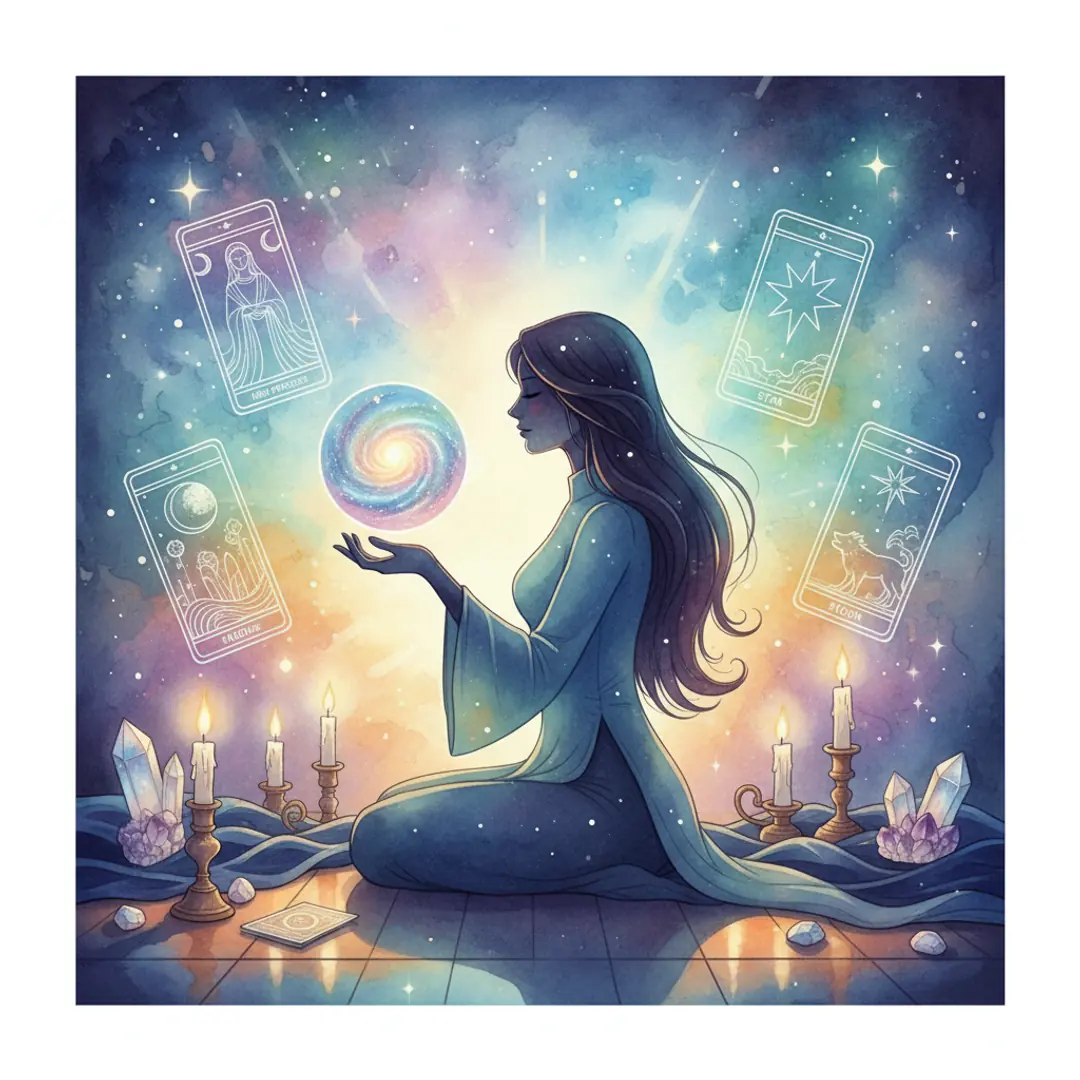 Tarot 21/08: 3 dấu hiệu 'đánh thức' sự thật quan trọng về tình yêu, công việc!