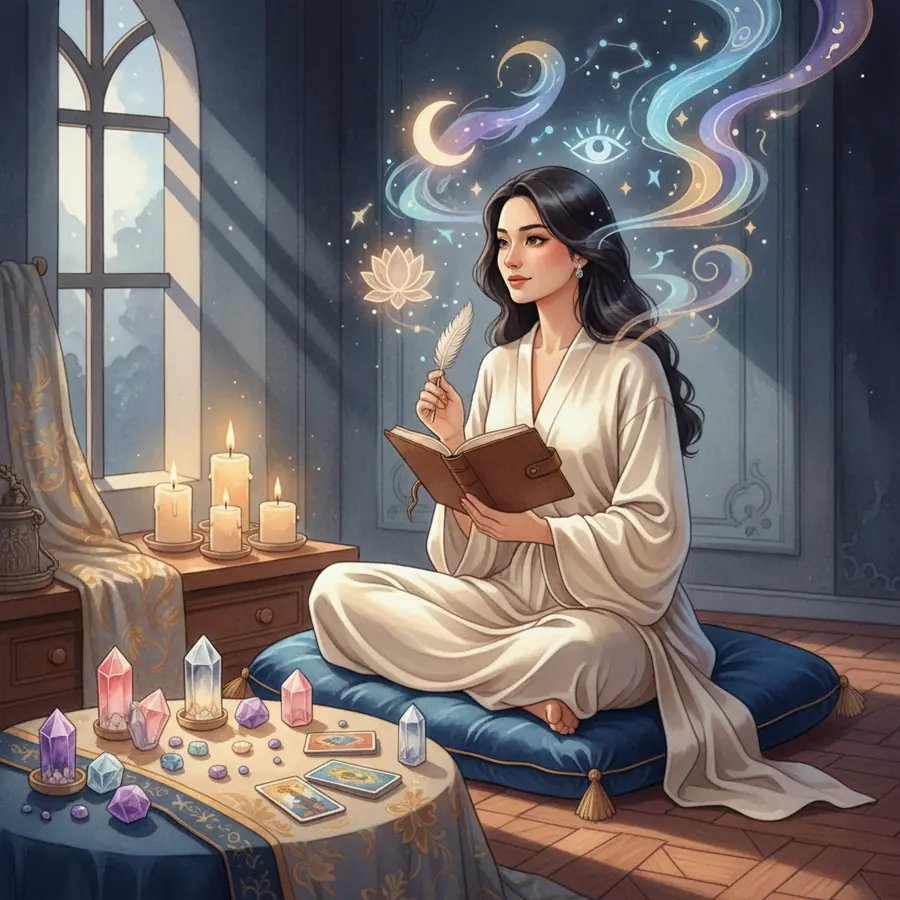 Tarot 21/08: 3 dấu hiệu 'đánh thức' sự thật quan trọng về tình yêu, công việc! - minh họa 2