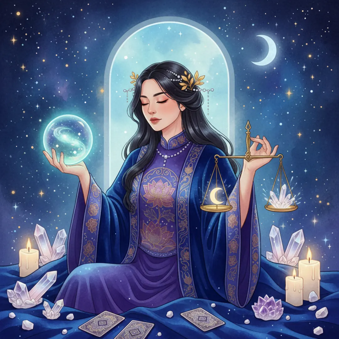Tarot 21/8: 3 dấu hiệu bạn sắp sáng tỏ sự thật tình cảm/công việc!