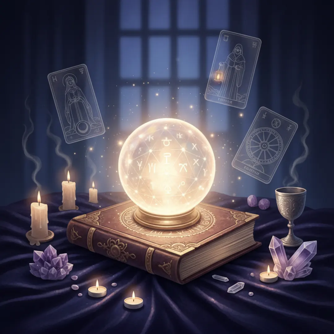 Tarot 21/8: 3 dấu hiệu báo tin động trời về tình cảm, công việc hôm nay!