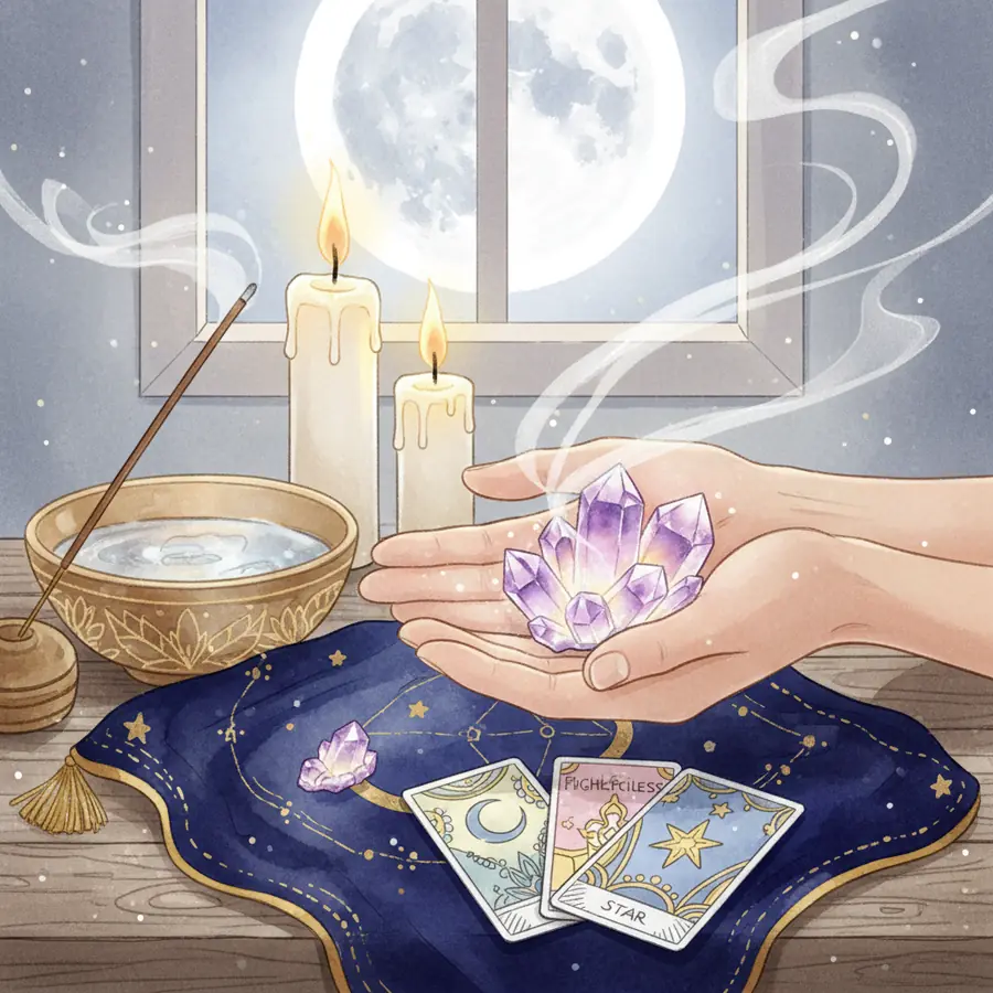 Tarot 21/8: 3 dấu hiệu báo tin động trời về tình cảm, công việc hôm nay! - minh họa 2