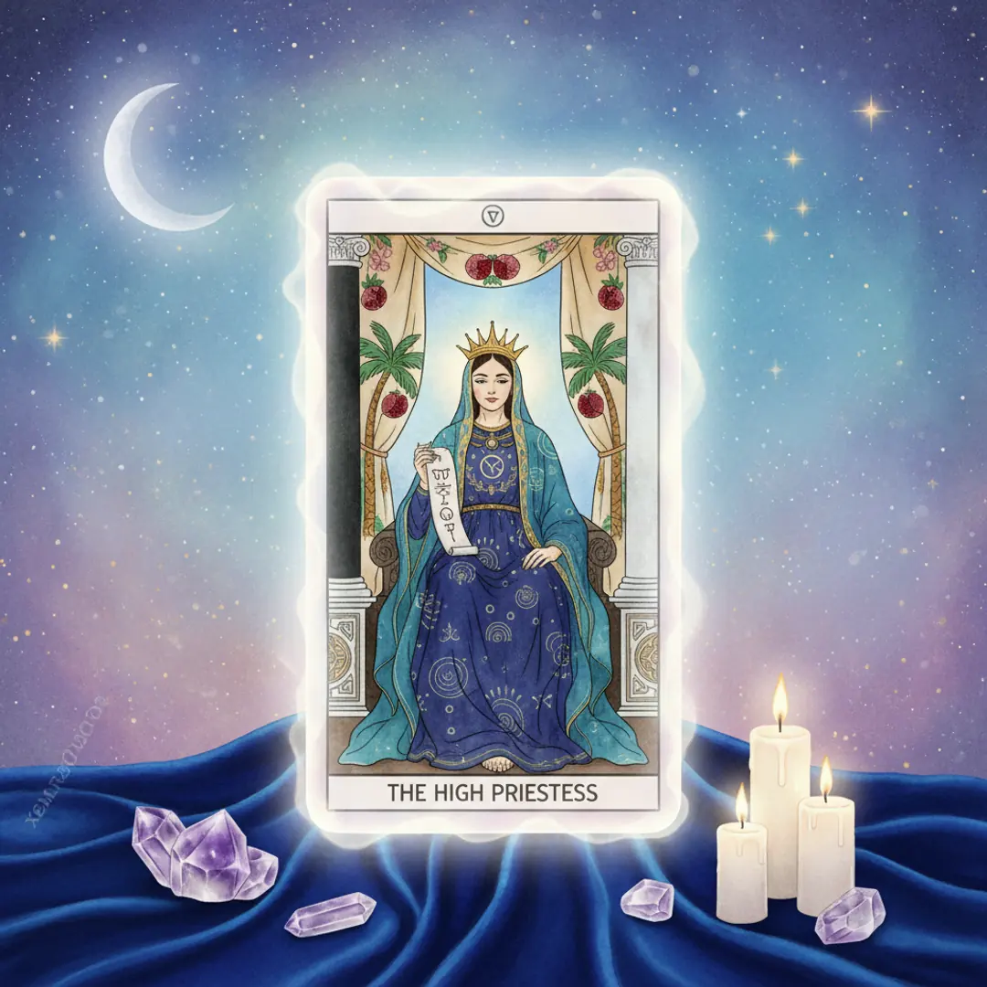 Tarot 22/08: 3 dấu hiệu bỗng dưng xuất hiện, báo hiệu sự thật lớn đang đến gần!