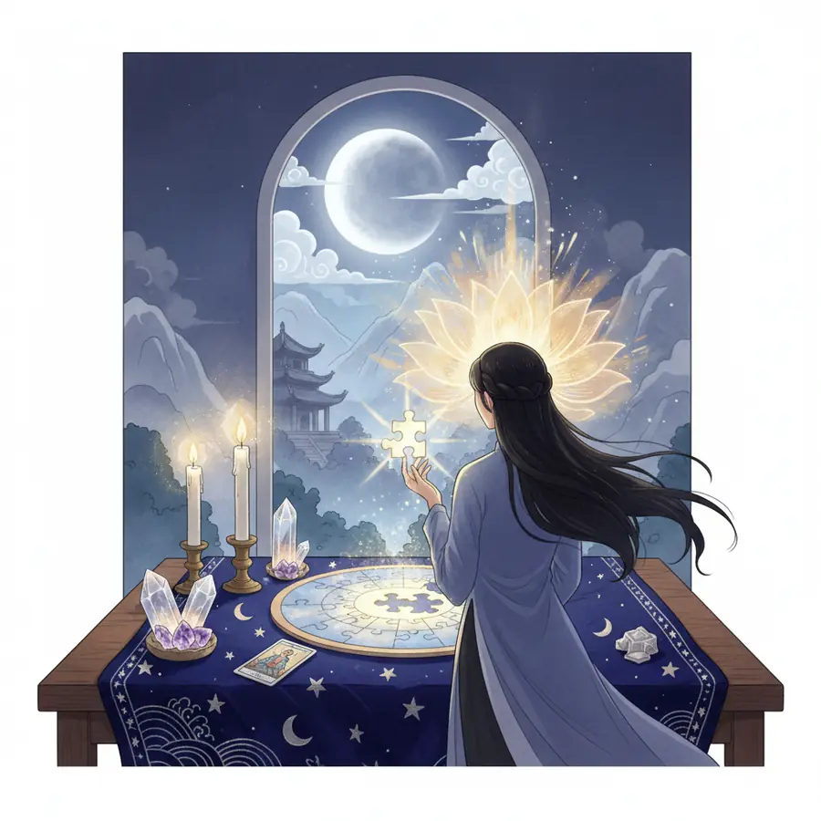 Tarot 22/08: 3 dấu hiệu bỗng dưng xuất hiện, báo hiệu sự thật lớn đang đến gần! - minh họa 1