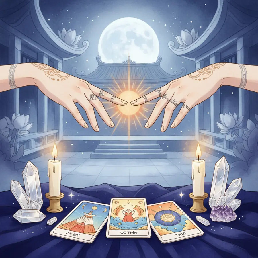 Tarot 22/08: 3 dấu hiệu bỗng dưng xuất hiện, báo hiệu sự thật lớn đang đến gần! - minh họa 2