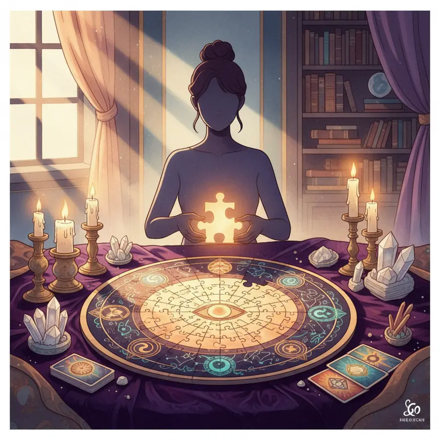 Tarot 22/08/2026: 3 dấu hiệu cho thấy bạn sắp sáng mắt trong tình yêu hay công việc! - minh họa 1