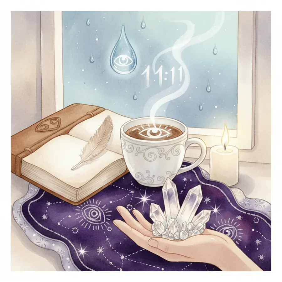 Tarot 22/08/2026: 3 dấu hiệu cho thấy bạn sắp sáng mắt trong tình yêu hay công việc! - minh họa 2