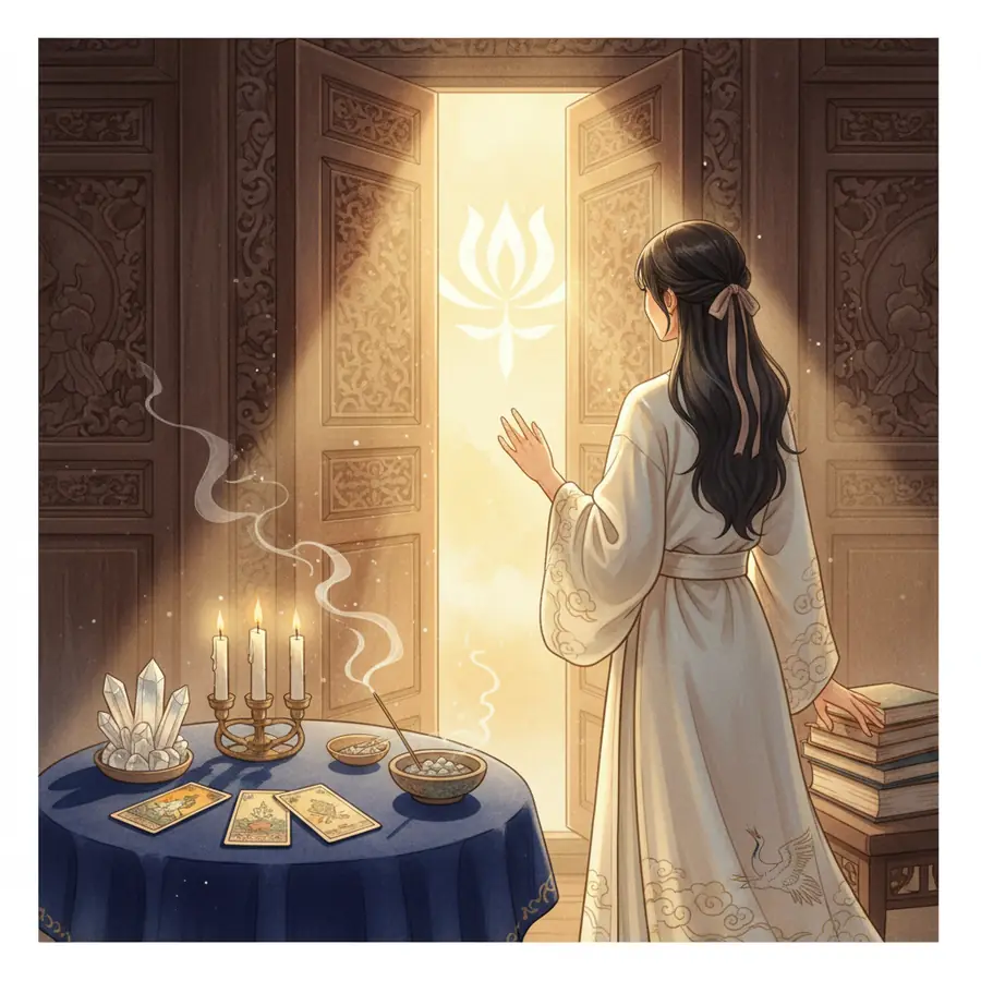 Tarot 23/07: 3 Dấu hiệu sắp vỡ lẽ sự thật tình cảm, công việc! - minh họa 1