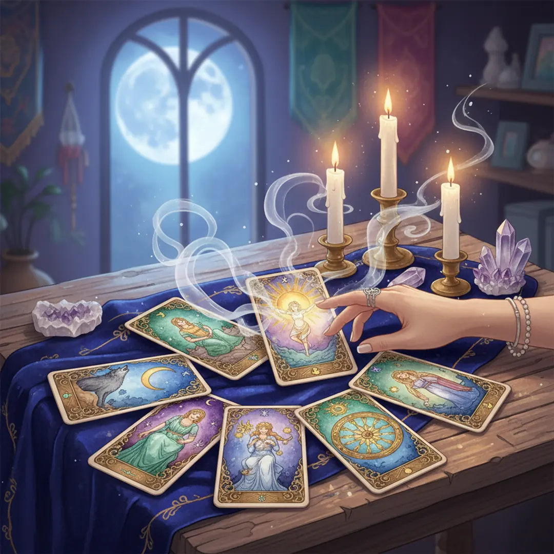 Tarot 23/08/2026: 3 Dấu hiệu bạn sắp nhận ra sự thật quan trọng