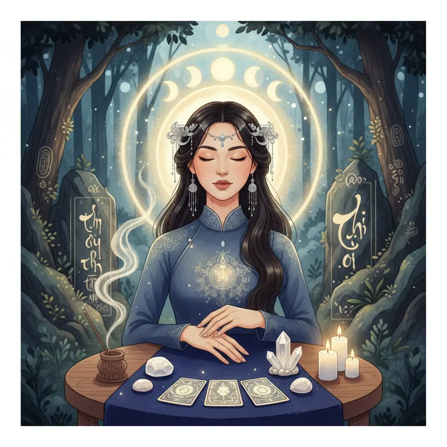 Tarot 23/08/2026: 3 Dấu hiệu bạn sắp nhận ra sự thật quan trọng - minh họa 1