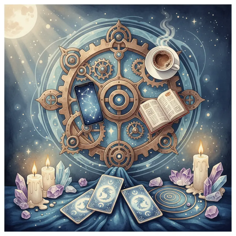 Tarot 23/08/2026: 3 Dấu hiệu bạn sắp nhận ra sự thật quan trọng - minh họa 2