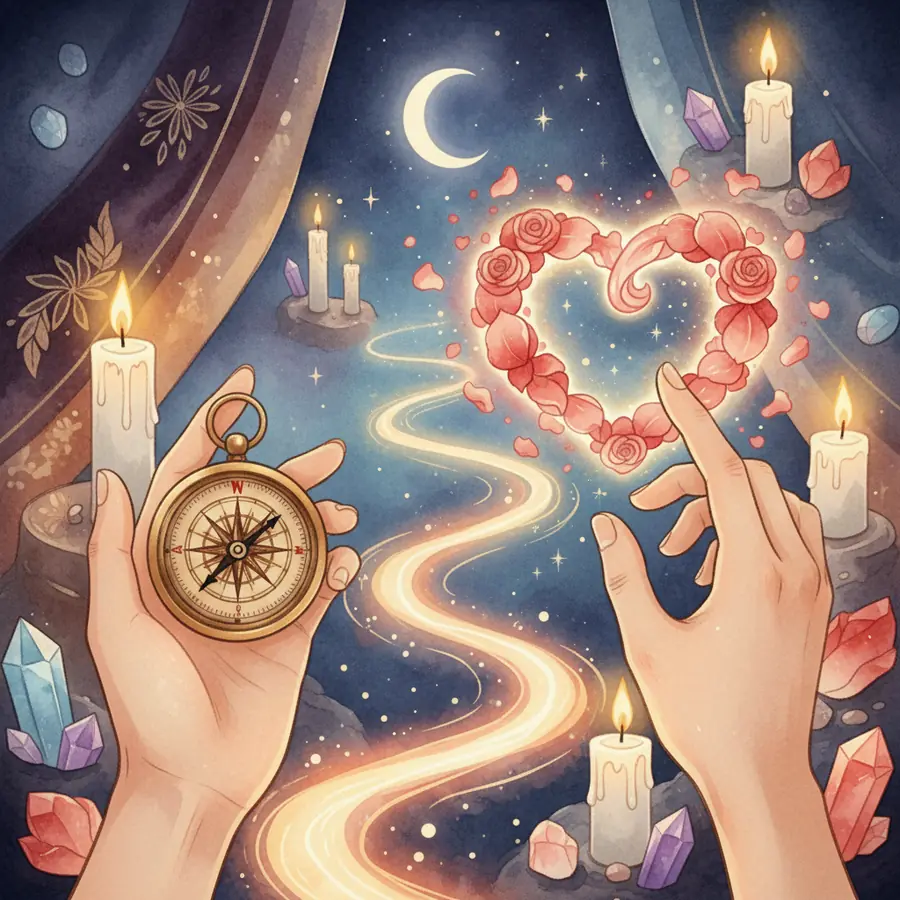 Tarot 24/8: 3 dấu hiệu bạn sắp nhận ra sự thật về tình cảm, công việc! - minh họa 2