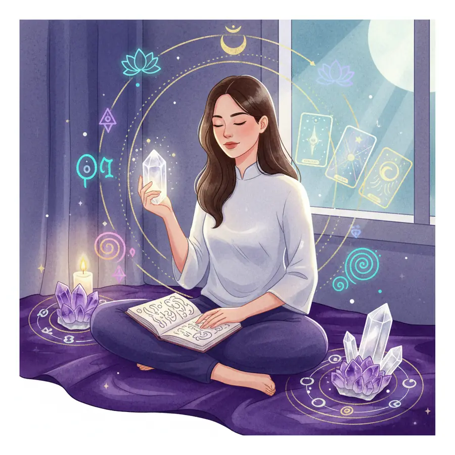 Tarot 25/06: 3 Dấu Hiệu Tiết Lộ Sự Thật Tình Yêu, Sự Nghiệp Hôm Nay - minh họa 1