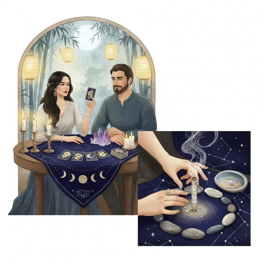 Tarot 25/06: 3 Dấu Hiệu Tiết Lộ Sự Thật Tình Yêu, Sự Nghiệp Hôm Nay - minh họa 2