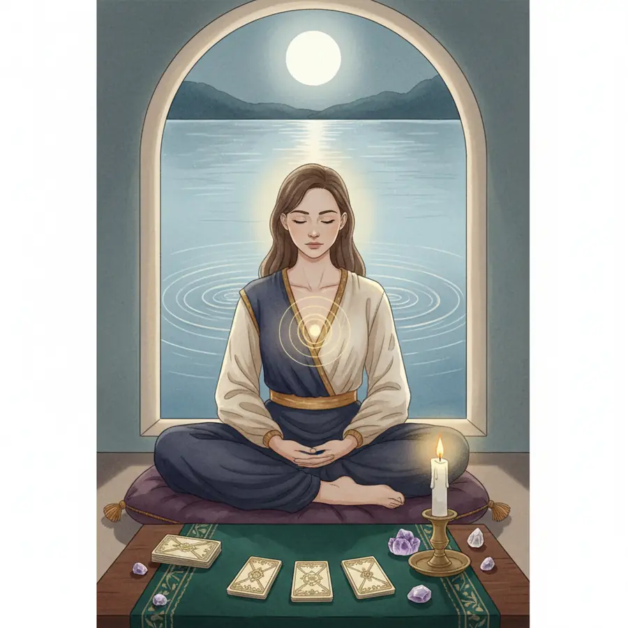Tarot 25/08: 3 dấu hiệu cho thấy bạn sắp nhận ra sự thật quan trọng! - minh họa 2
