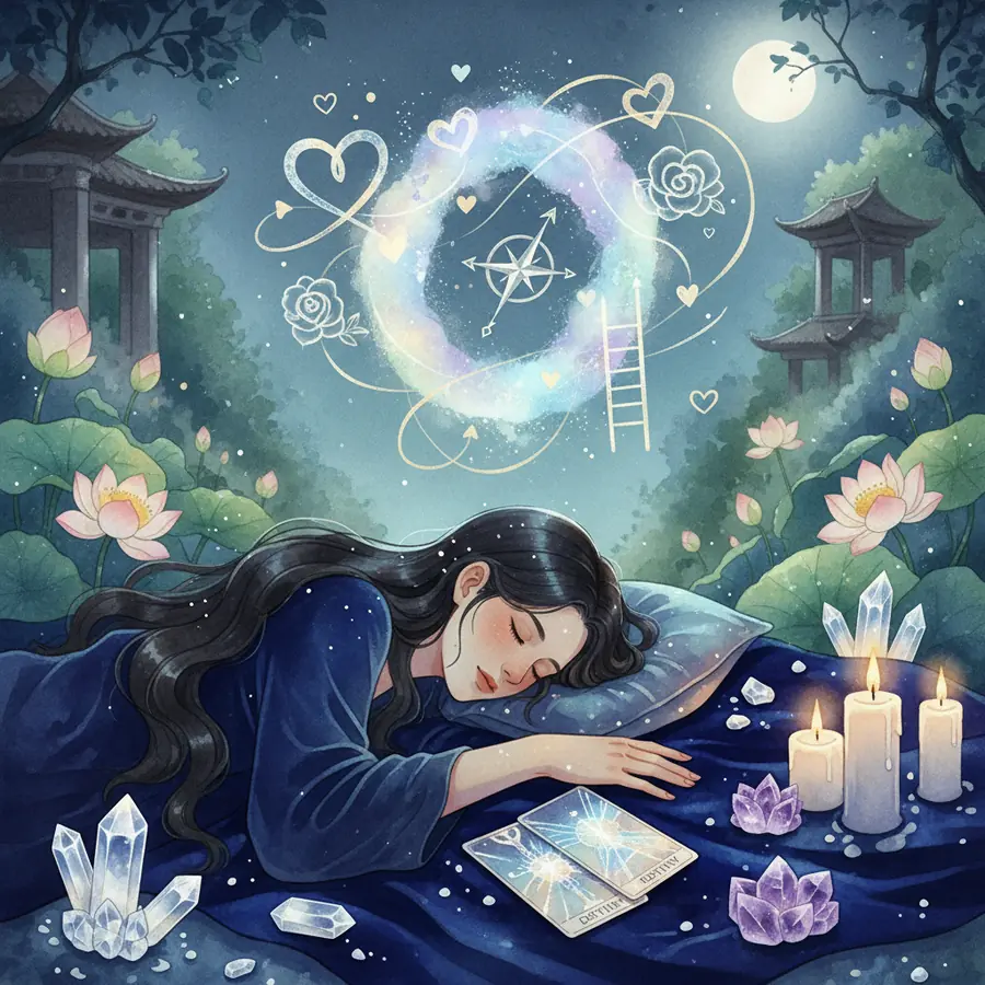Tarot 26/07: Dấu hiệu bạn sắp nhận ra sự thật quan trọng về tình yêu, công việc - minh họa 2
