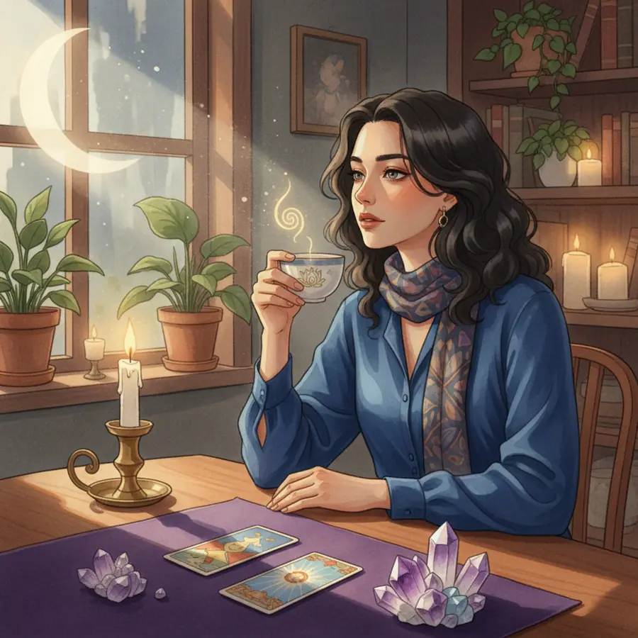 Tarot 27/06: 3 dấu hiệu bạn sắp sực tỉnh một sự thật quan trọng! - minh họa 1