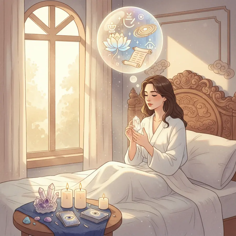 Tarot 27/06: 3 dấu hiệu bạn sắp sực tỉnh một sự thật quan trọng! - minh họa 2