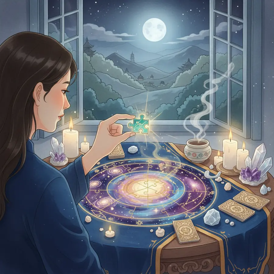 Tarot 27/8: 3 dấu hiệu cho thấy bạn sắp nhận ra sự thật quan trọng! - minh họa 1