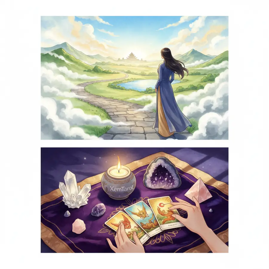 Tarot 27/8: 3 dấu hiệu cho thấy bạn sắp nhận ra sự thật quan trọng! - minh họa 2