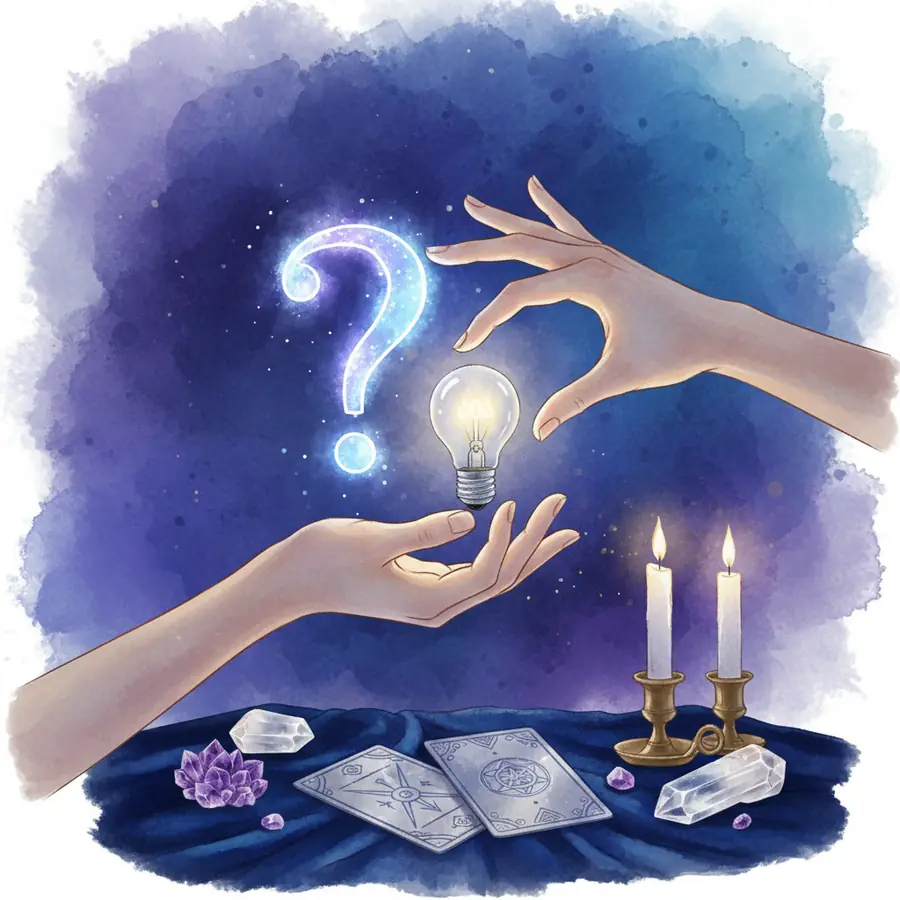 Tarot 28/06: 3 dấu hiệu cho thấy bạn sắp khám phá sự thật quan trọng! - minh họa 1