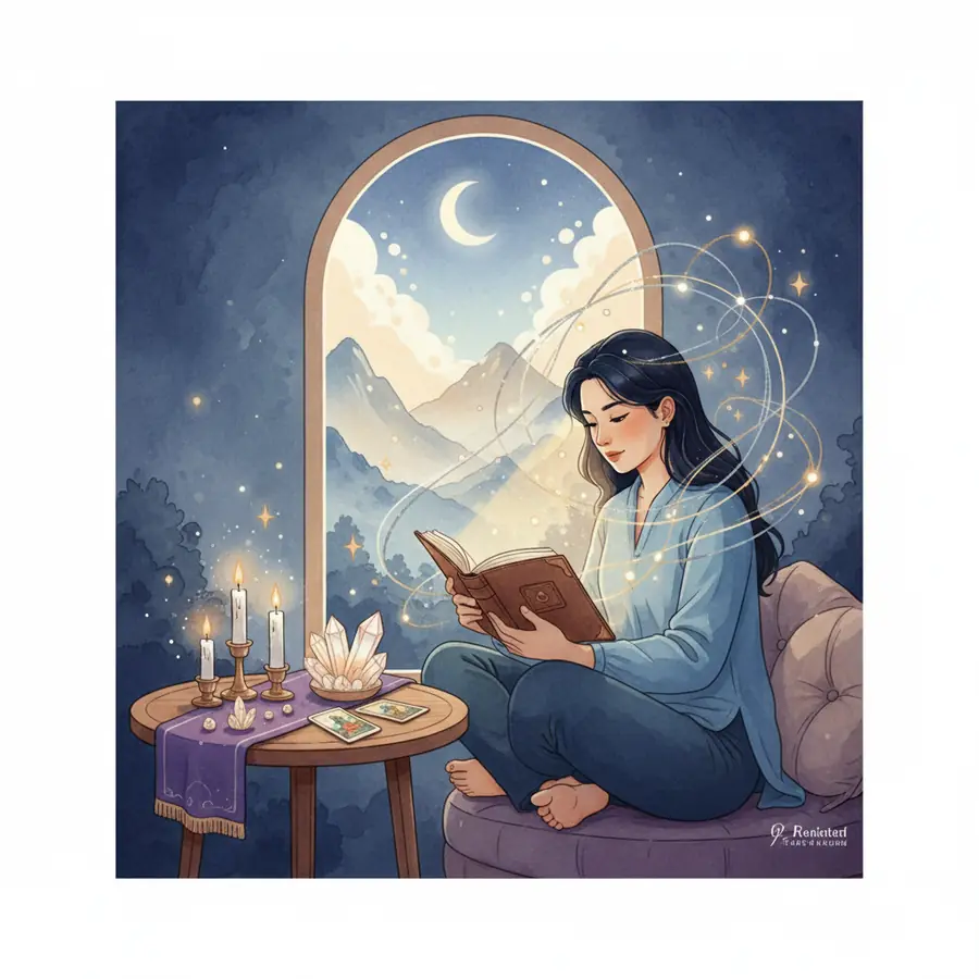 Tarot 28/06: 3 dấu hiệu cho thấy bạn sắp nhận ra sự thật quan trọng! - minh họa 1