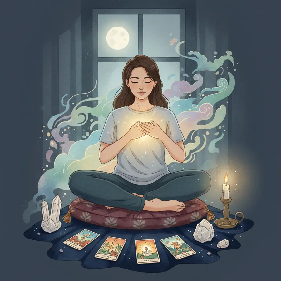 Tarot 29/06: 3 dấu hiệu cho thấy bạn sắp nhận ra sự thật quan trọng - minh họa 1