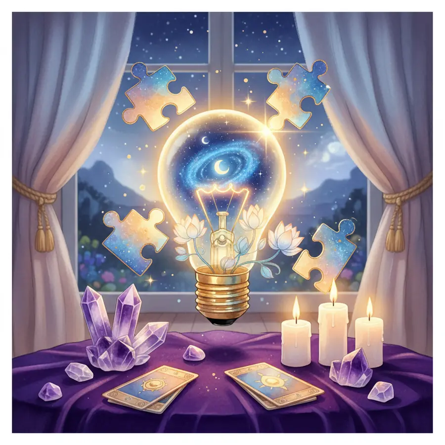 Tarot 29/06: 3 dấu hiệu cho thấy bạn sắp nhận ra sự thật quan trọng - minh họa 2