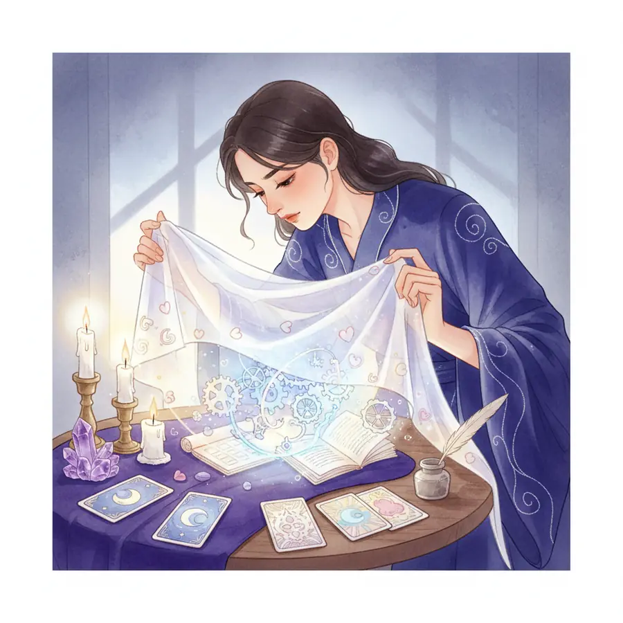 Tarot 29/07: 3 Dấu Hiệu Bạn Sắp Phát Hiện Sự Thật Lớn Tình Cảm/Công Việc! - minh họa 1