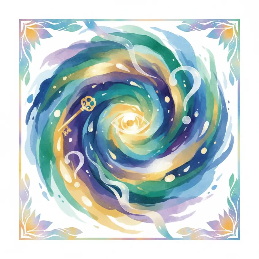 Tarot 29/07: 3 Dấu Hiệu Bạn Sắp Phát Hiện Sự Thật Lớn Tình Cảm/Công Việc! - minh họa 2