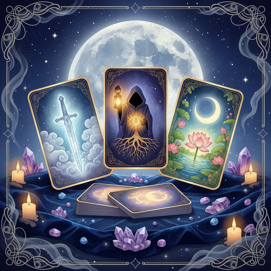 Tarot 29/08: 3 dấu hiệu cho thấy bạn sắp nhận ra sự thật quan trọng