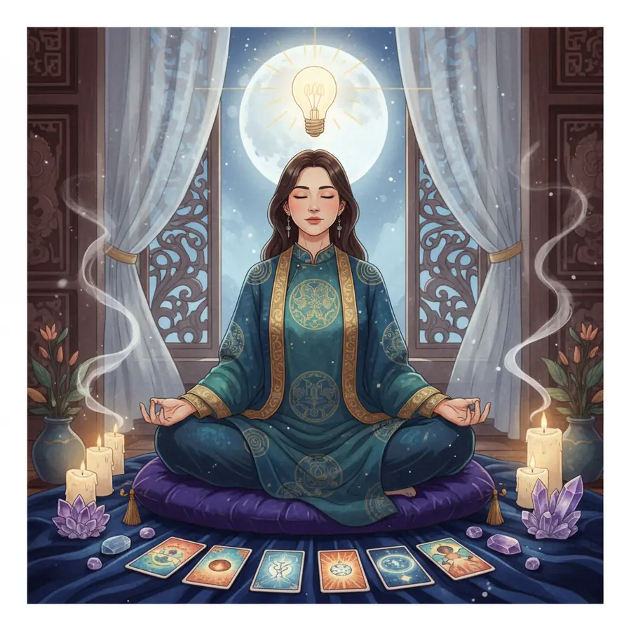 Tarot 29/08: 3 dấu hiệu cho thấy bạn sắp nhận ra sự thật quan trọng - minh họa 1