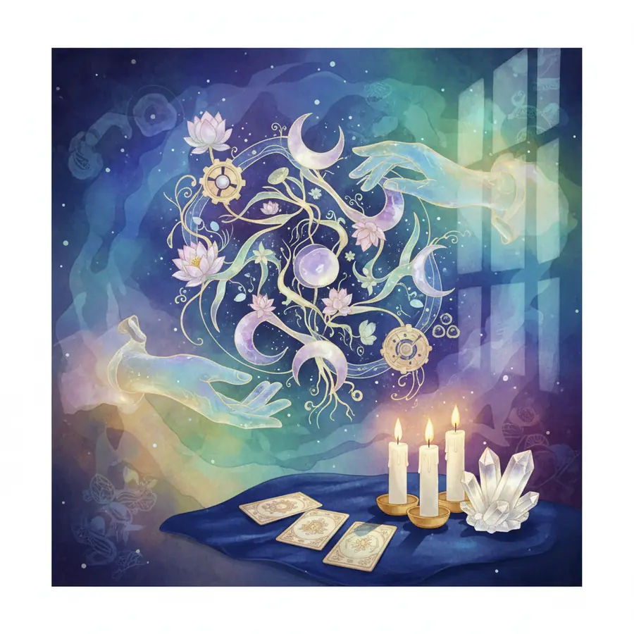 Tarot 29/08: 3 dấu hiệu cho thấy bạn sắp nhận ra sự thật quan trọng - minh họa 2