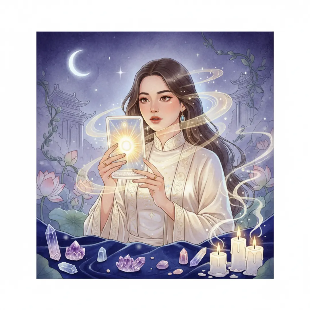 Tarot 30/06: 3 dấu hiệu báo bạn sắp VỠ LẼ điều quan trọng trong tình cảm, công việc!