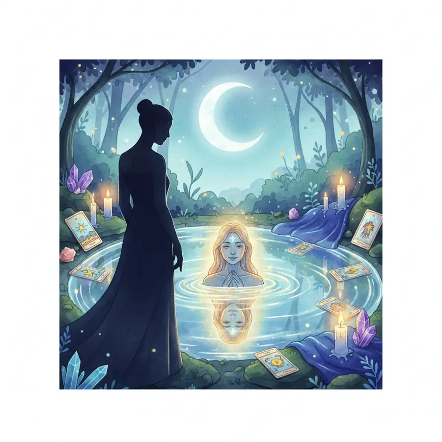 Tarot 30/08: 3 Dấu Hiệu Cho Thấy Bạn Sắp Nhận Ra Sự Thật Lớn! - minh họa 1