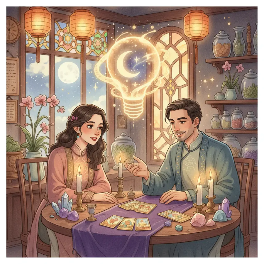 Tarot 30/08: 3 dấu hiệu cho thấy bạn sắp nhận ra sự thật quan trọng - minh họa 1