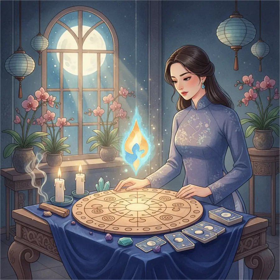 Tarot 30/08: 3 dấu hiệu cho thấy bạn sắp nhận ra sự thật quan trọng - minh họa 2