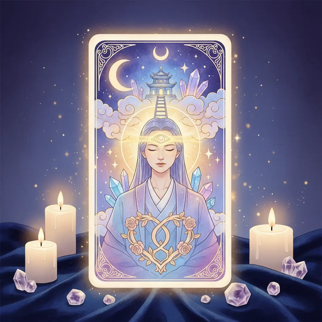 Tarot 31/08: 3 dấu hiệu cho thấy bạn sắp sáng mắt về tình hay tiền!